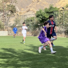 دبیرستان پسرانه خاتم - منطقه 1 تهران - اردوگاه شهید چمران تهران 1404/05/27